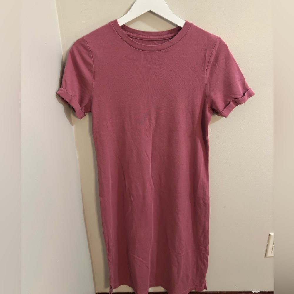 Target T-Shirt Dress